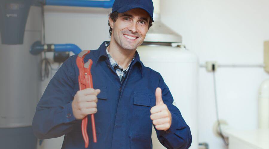 Expert burst pipe repair services in Frankfort, SD